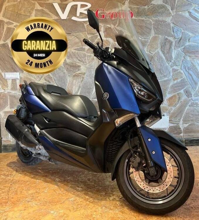 Yamaha X-Max 300 ABS (2017 - 20) (2)