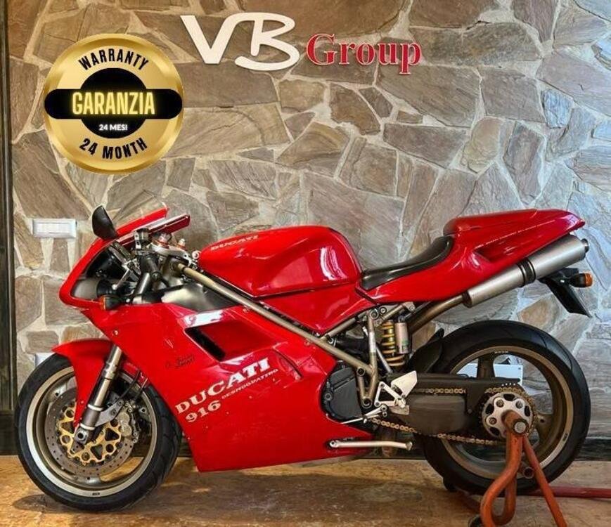 Ducati 916 Biposto (1994 - 98) (3)