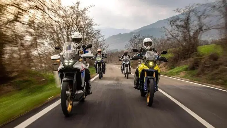 Motoplatinum: l'assicurazione che ripara direttamente la moto in caso di incidente