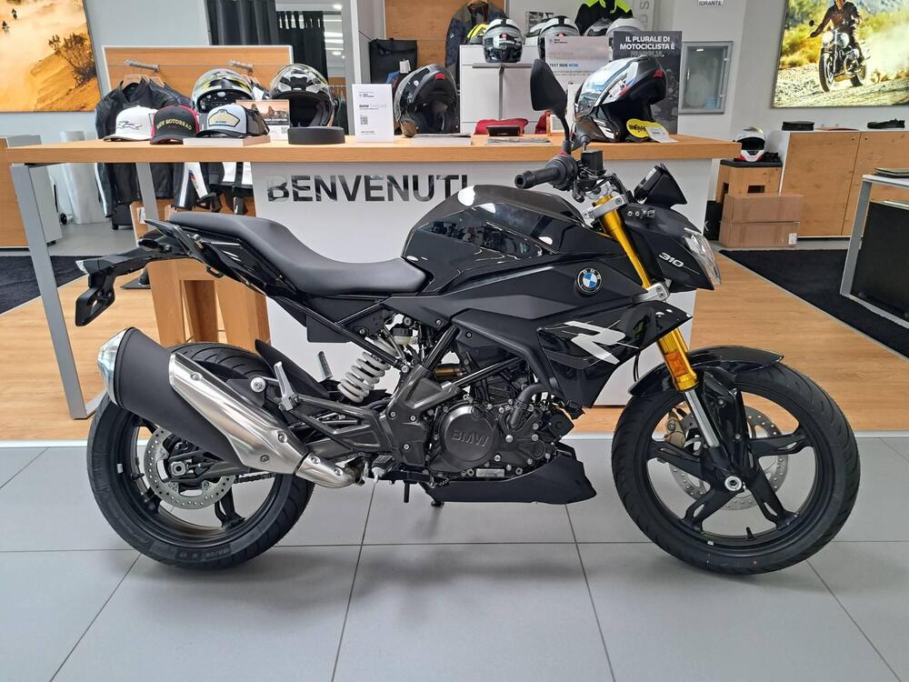 Bmw G 310 R (2021 - 24)