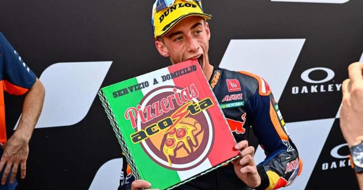 MotoGP 2023. Pedro Acosta in MotoGP, c'&egrave; la conferma di Francesco Guidotti, team manager KTM