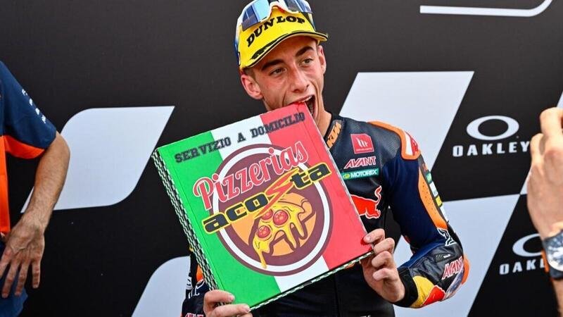 MotoGP 2023. Pedro Acosta in MotoGP, c&#039;&egrave; la conferma di Francesco Guidotti, team manager KTM