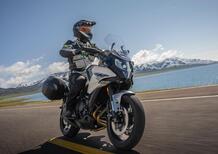 CFMOTO 700MT, la Crossover si evolve