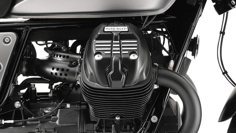 Moto Guzzi V9 Bobber Special Edition (2023 - 24) (5)