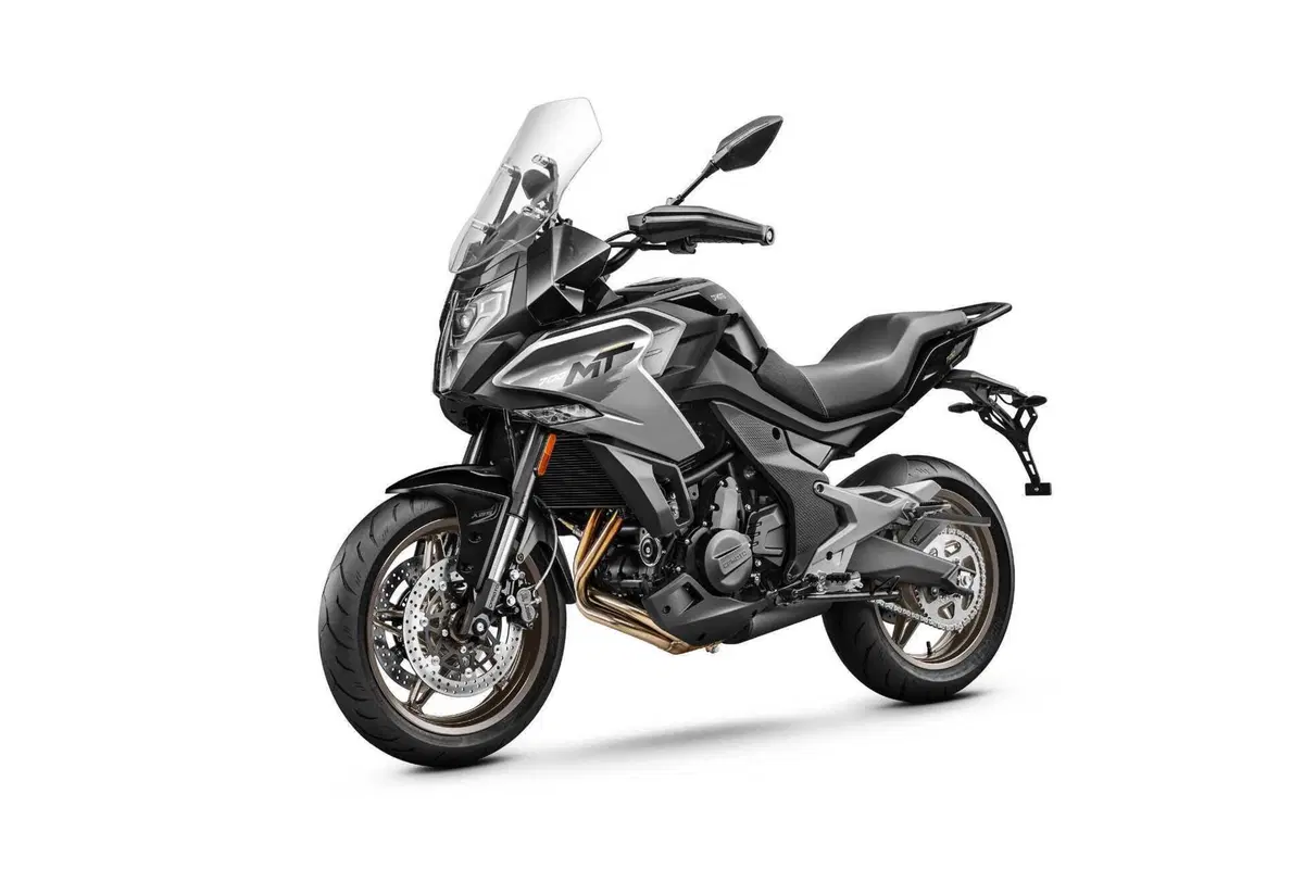 CFMOTO 700MT, la Crossover si evolve (2)