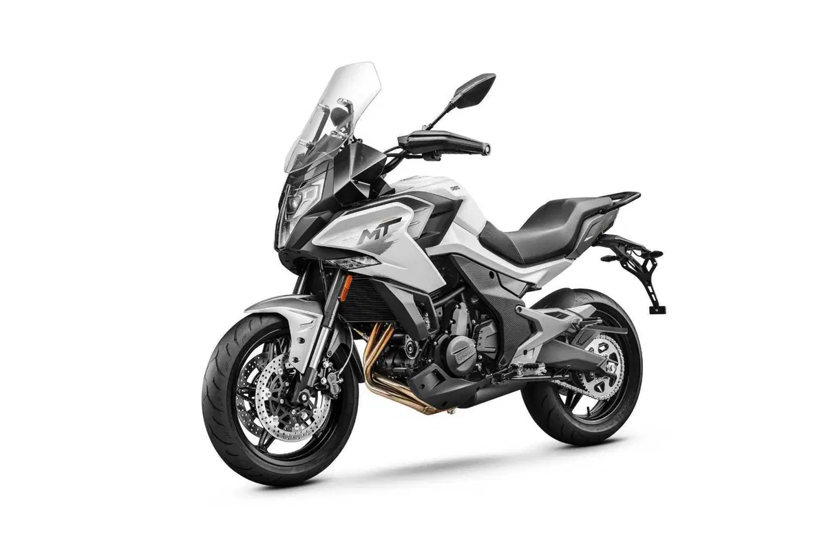 CFMOTO 700MT, la Crossover si evolve (3)