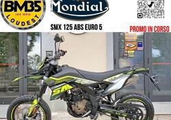 FB Mondial SMX 125 Motard (2021 - 23) nuova