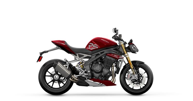 Ecco le nuove colorazioni MY 2024 per le Triumph Roadster, Rocket 3 e Tiger Sport