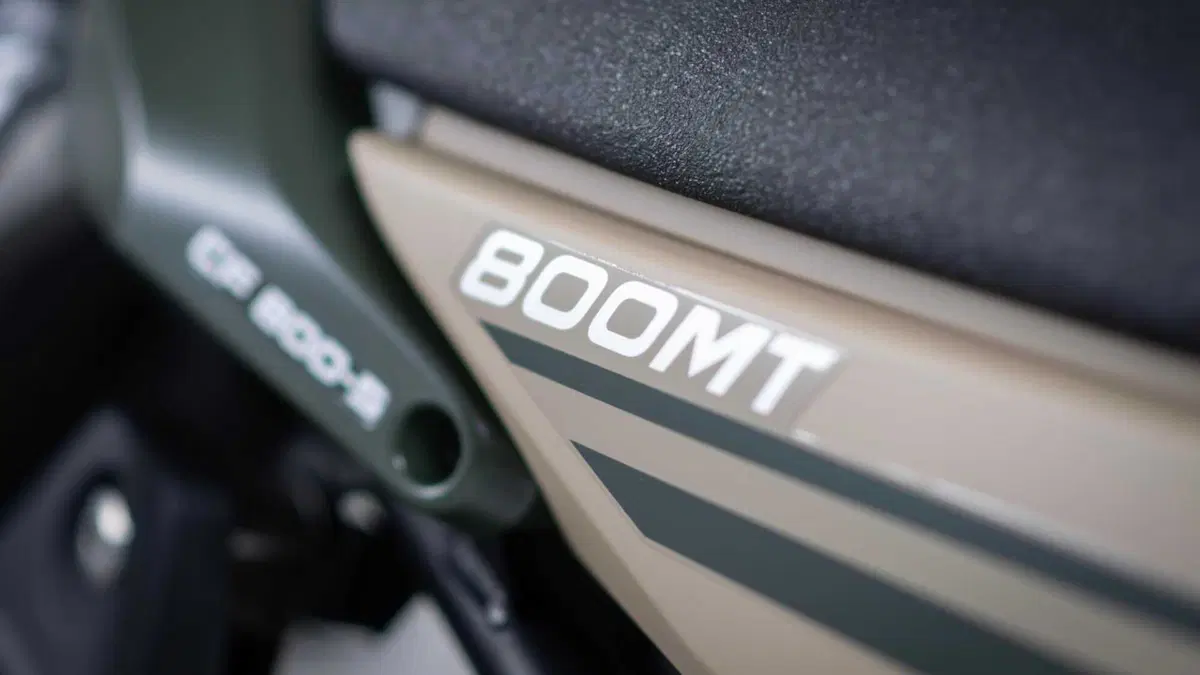 CFMOTO 800MT 800MT Limited Edition (2023 - 25) (8)