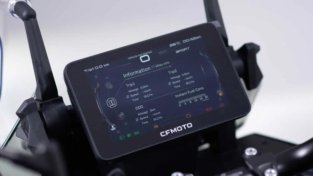 CFMOTO 800MT 800MT Limited Edition (2023 - 25) (10)