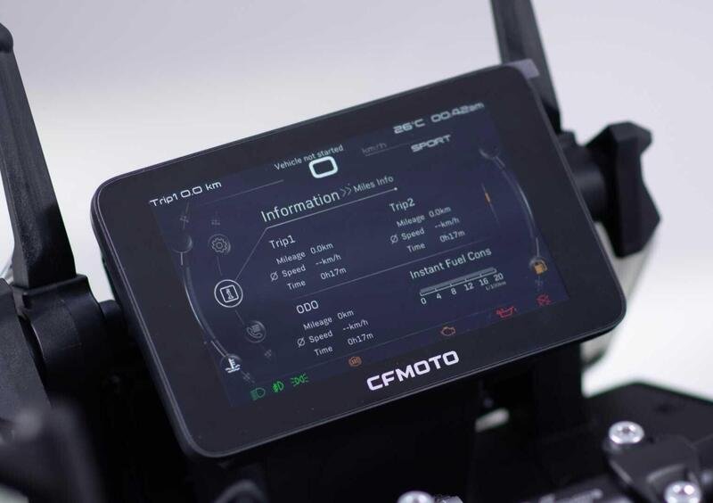 CFMOTO 800MT 800MT Limited Edition (2023 - 24) (10)