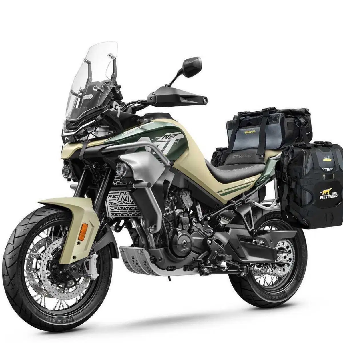 CFMOTO 800MT Limited Edition (2023 - 25)