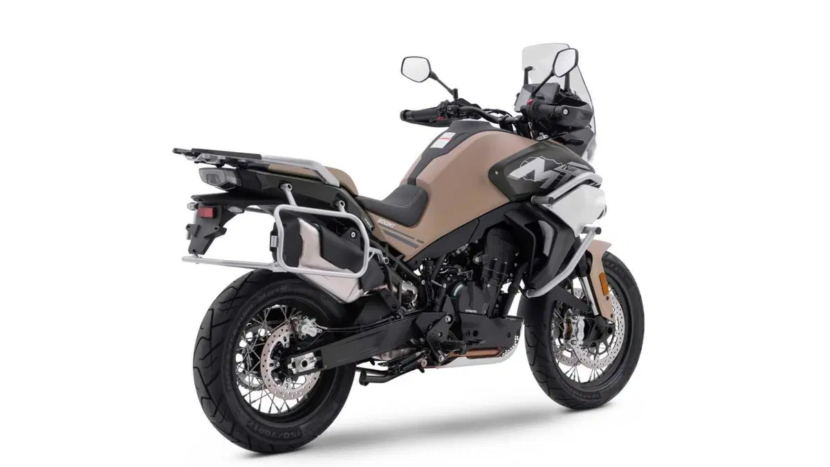 CFMOTO 800MT 800MT Limited Edition (2023 - 25) (5)