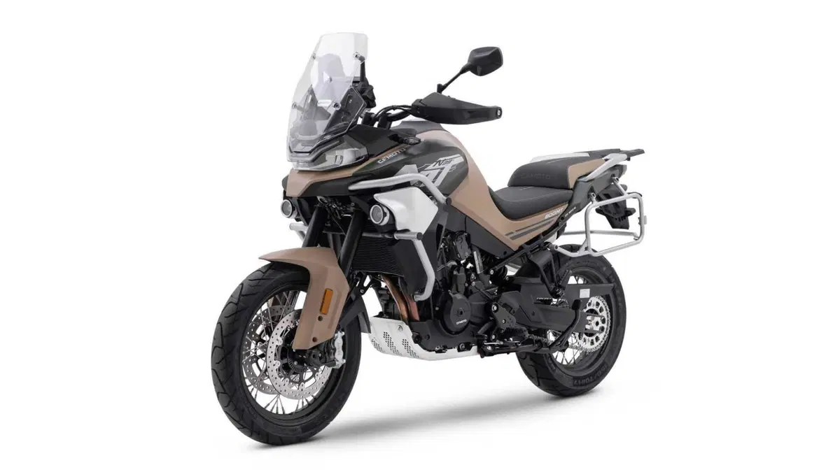 CFMOTO 800MT 800MT Limited Edition (2023 - 25) (2)