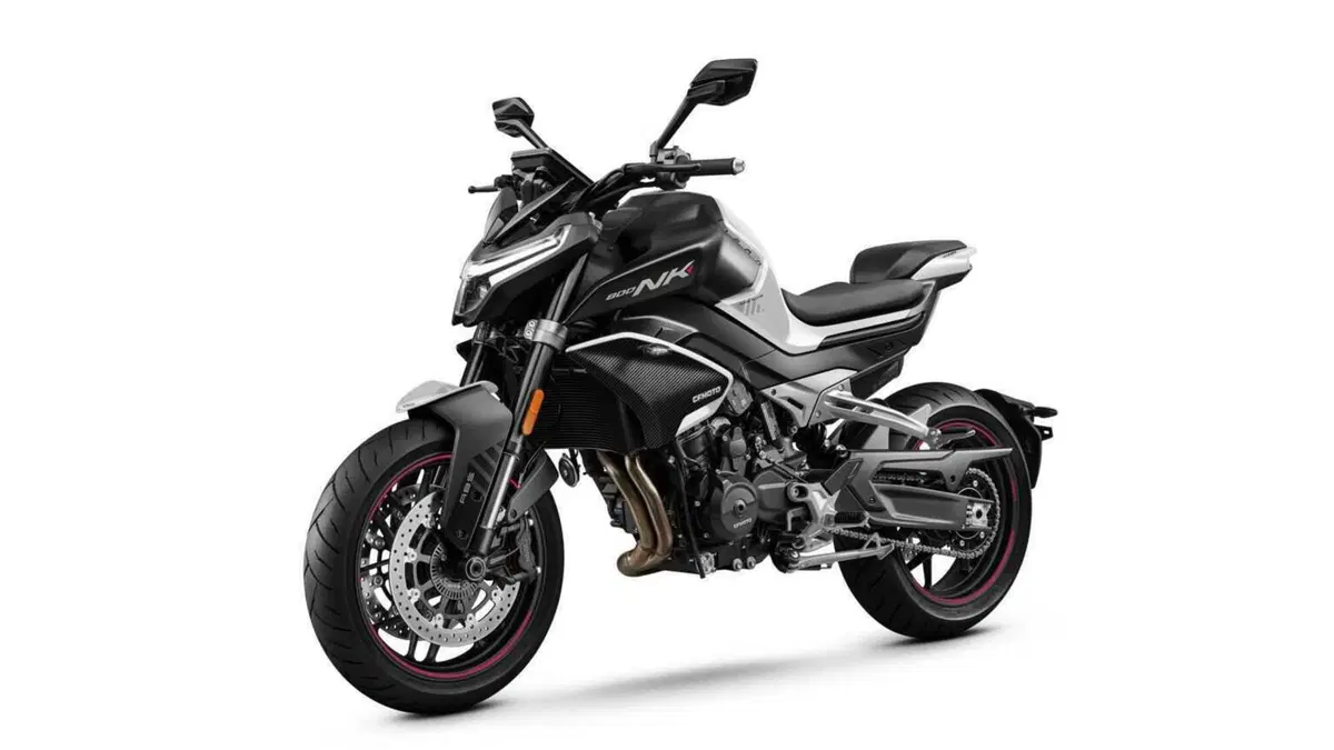 CFMOTO 800NK 800NK Advanced (2023 - 26)