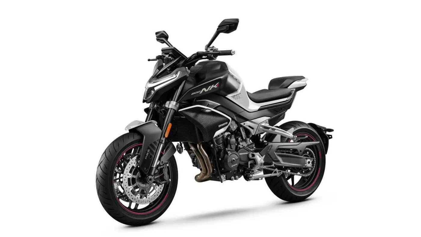 Quotazione usato CFMOTO 800NK