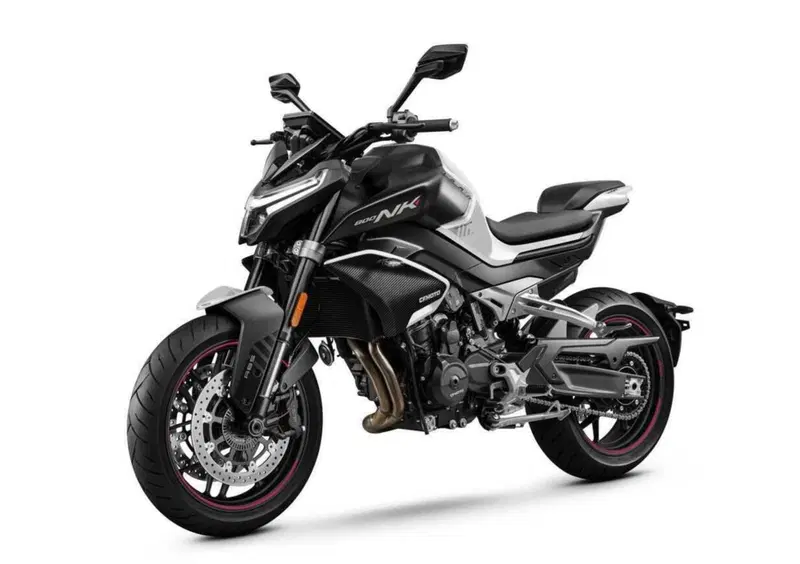 CFMOTO 800NK 800NK Advanced (2023 - 26)