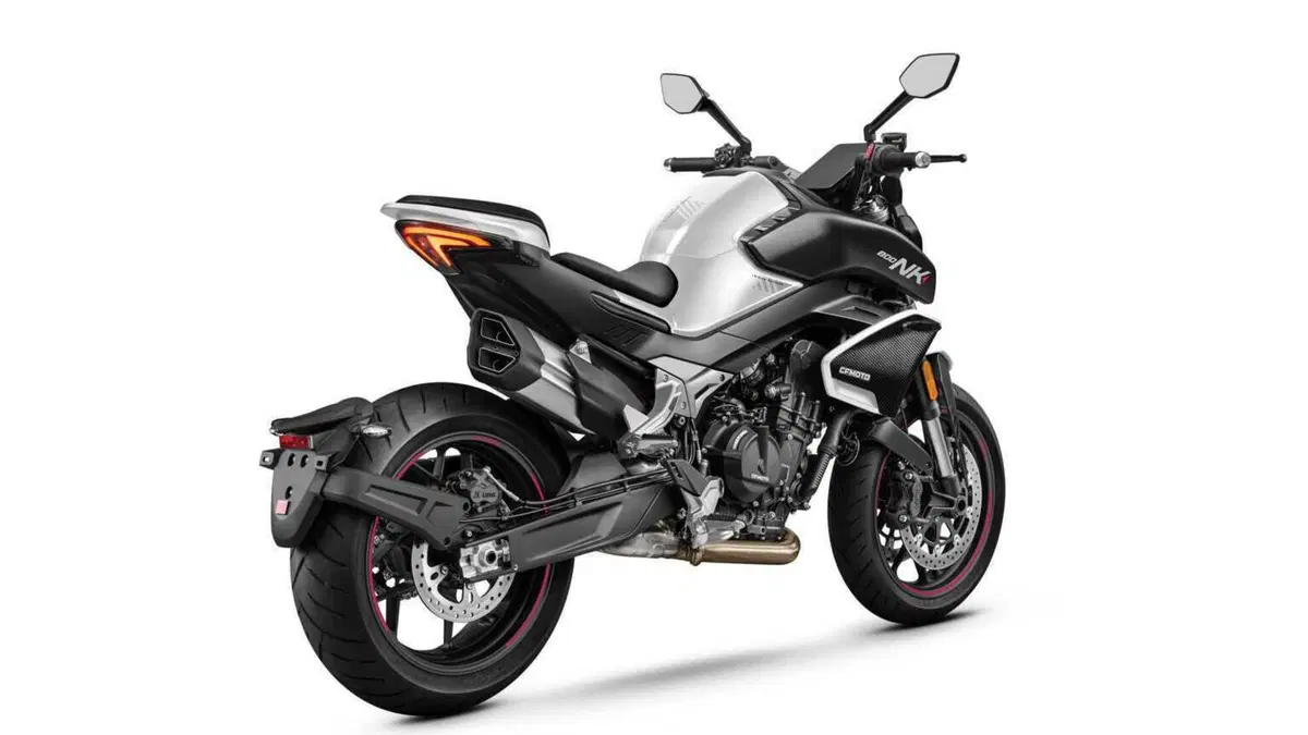 CFMOTO 800NK 800NK Advanced (2023 - 26) (3)