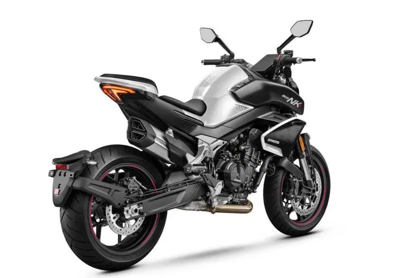 CFMOTO 800NK 800NK Advanced (2023 - 26) (3)