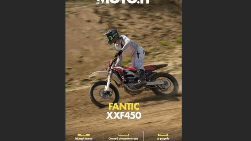 Magazine n&deg; 563: scarica e leggi il meglio di Moto.it