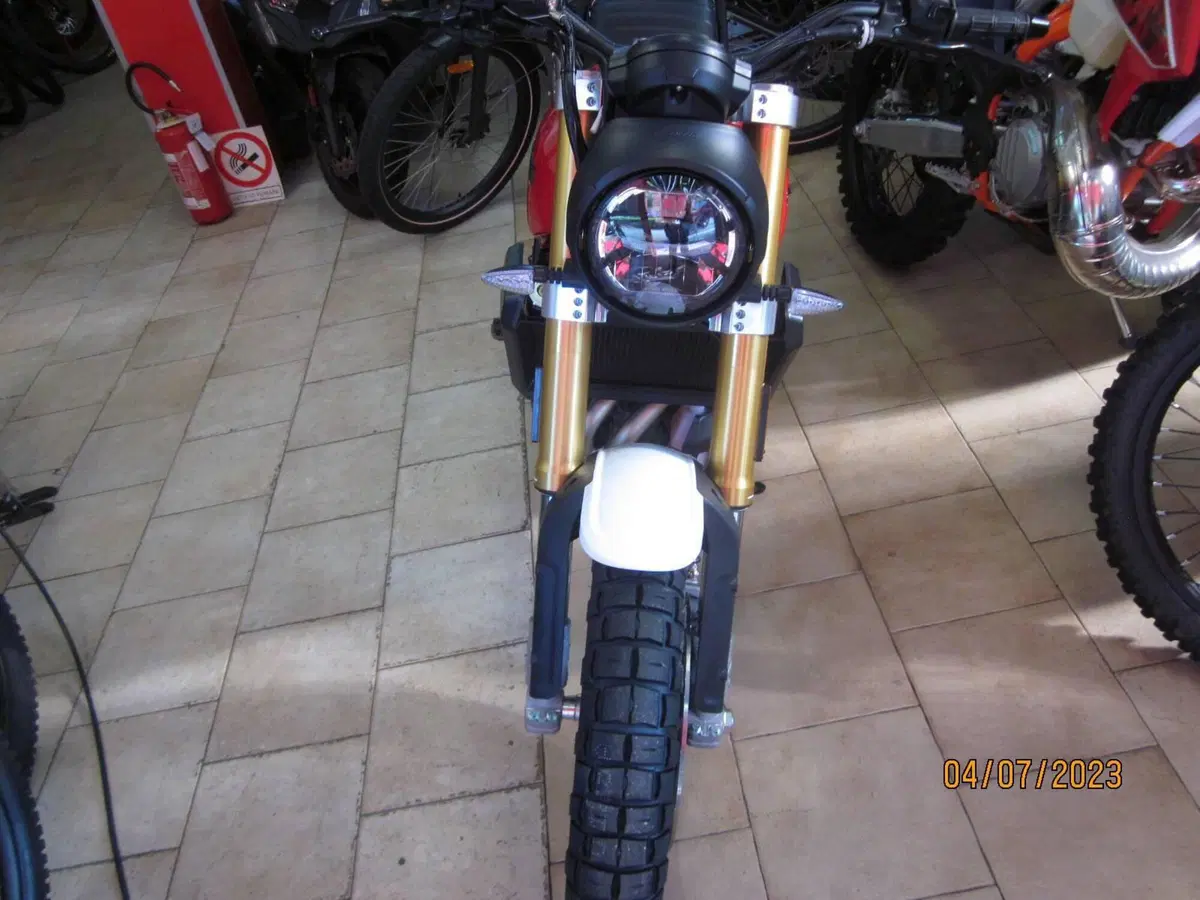 Fantic Motor Caballero 700 Scrambler (2025 - 26) (4)