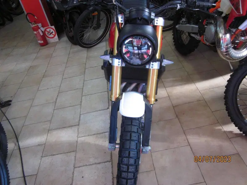 Fantic Motor Caballero 700 Scrambler (2025 - 26) (4)