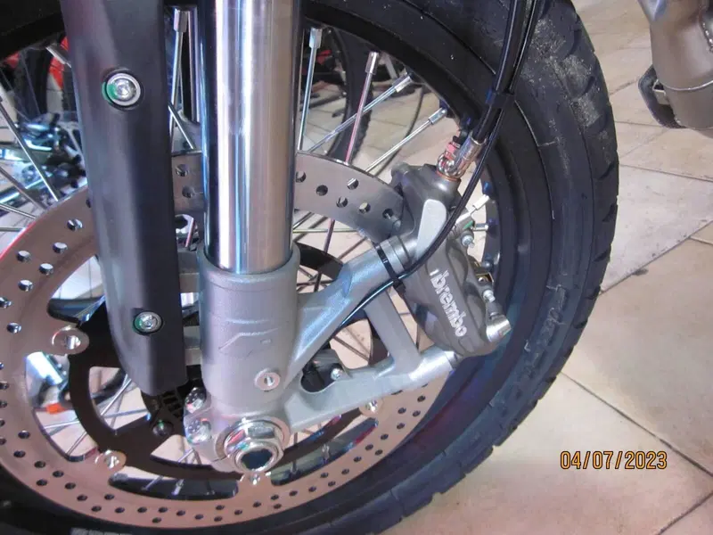 Fantic Motor Caballero 700 Scrambler (2025 - 26) (5)