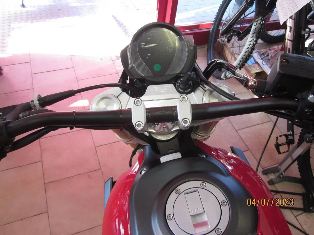 Fantic Motor Caballero 700 Scrambler (2025 - 26) (6)