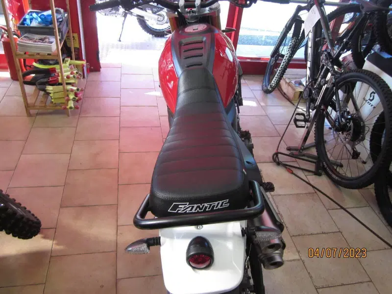 Fantic Motor Caballero 700 Scrambler (2025 - 26) (8)