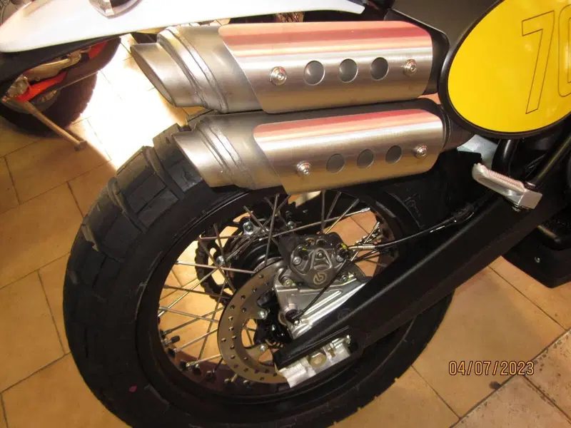 Fantic Motor Caballero 700 Scrambler (2025 - 26) (9)