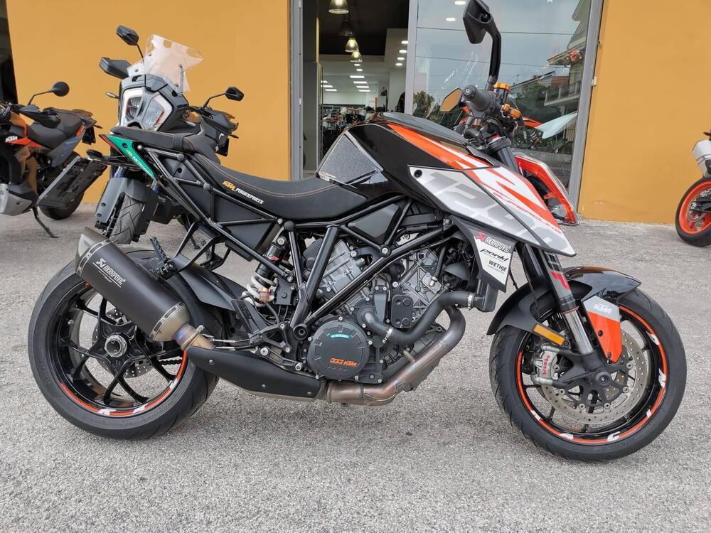 KTM 1290 Super Duke R ABS (2017 - 18)