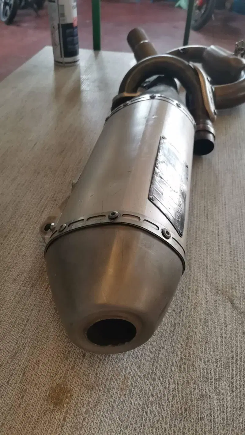 scarico hgs yzf 250 100 % (3)