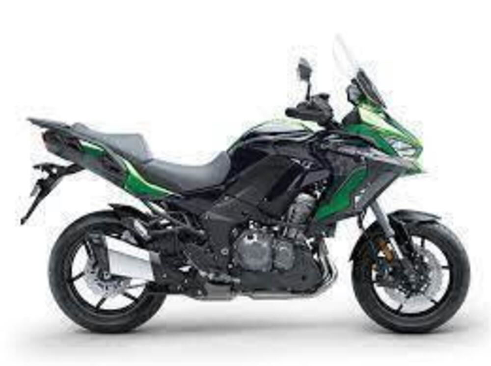 Kawasaki Versys 1000 SE (2021 - 24)