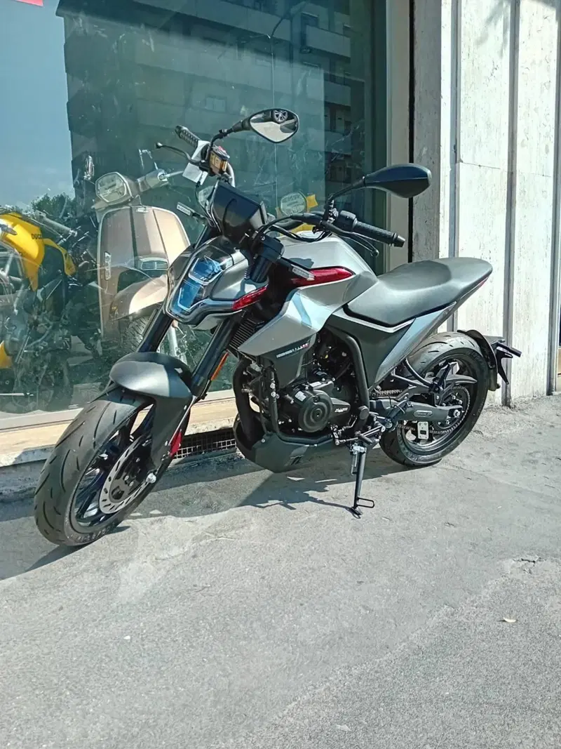 Malaguti Drakon 125 (2022 - 26)