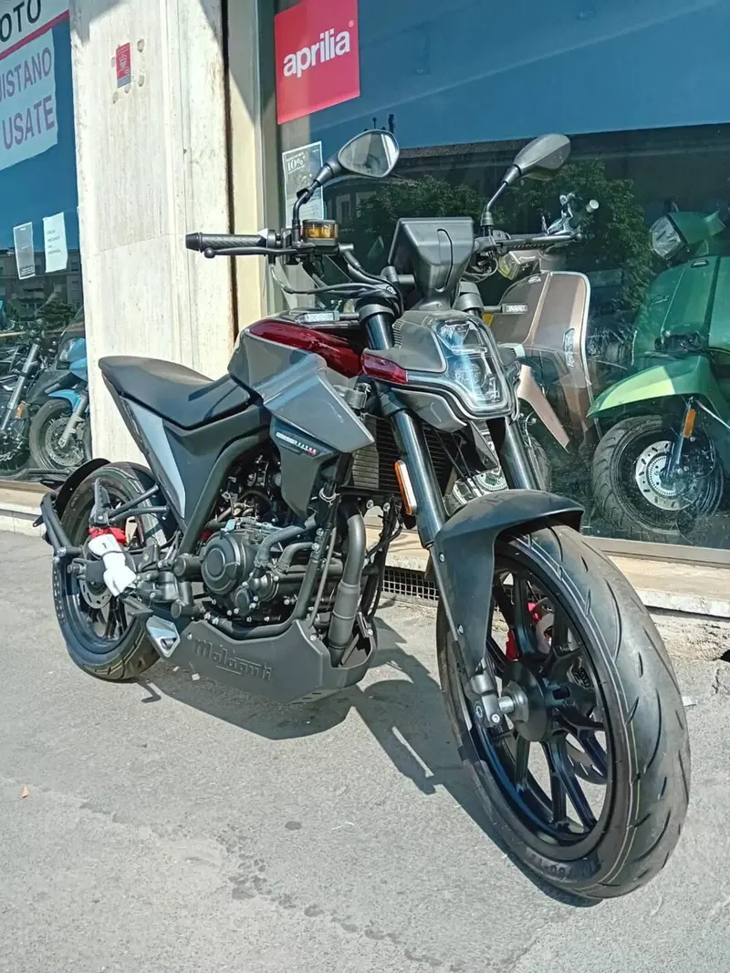 Malaguti Drakon 125 (2022 - 26) (3)