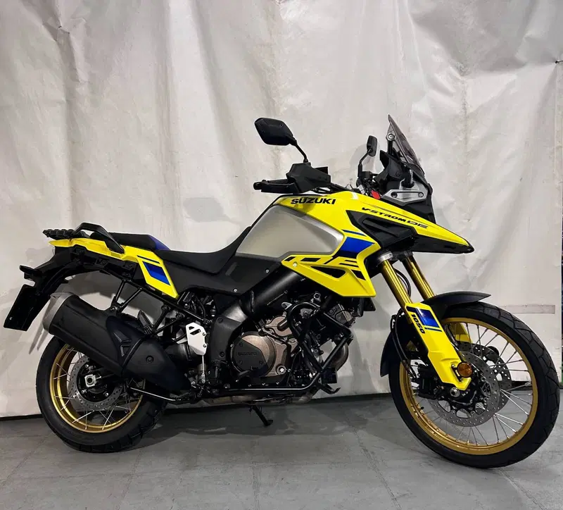 Suzuki V-Strom 1050DE (2023 - 24)