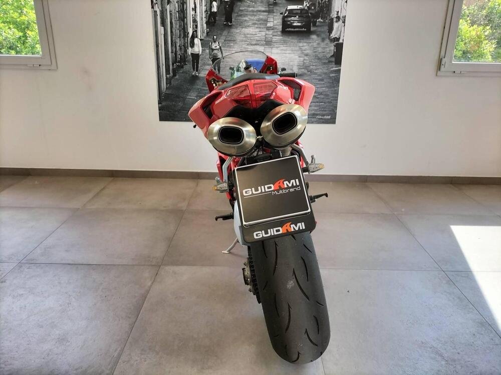 Ducati 1098 (2006 - 09) (4)