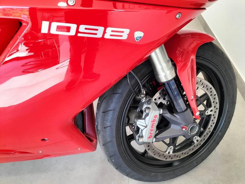 Ducati 1098 (2006 - 09) (5)