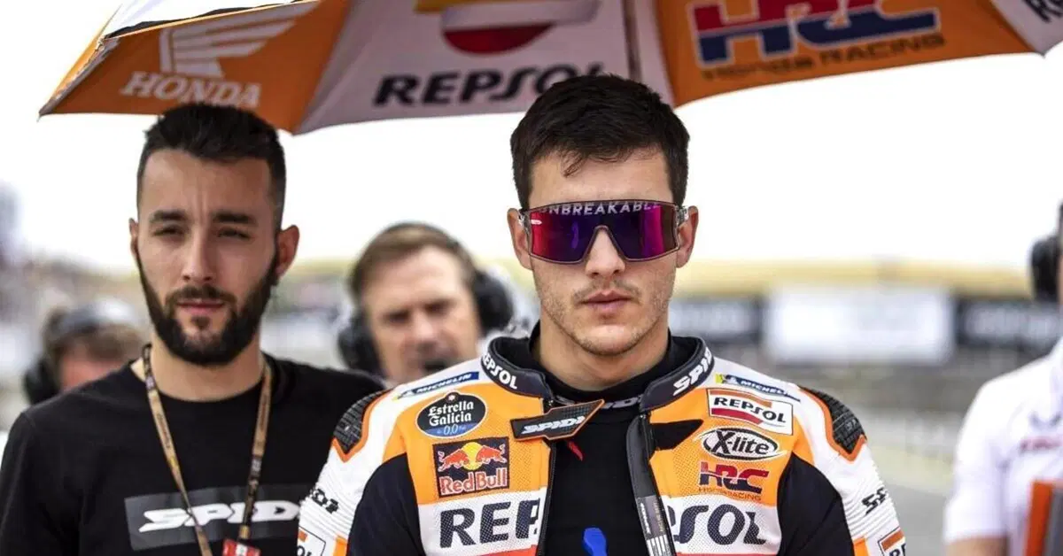 MotoGP 2023. Parla Iker Lecuona, pilota Honda di SBK e MotoGP: &ldquo;Problemi, cadiamo spesso, non sappiamo cosa succede"