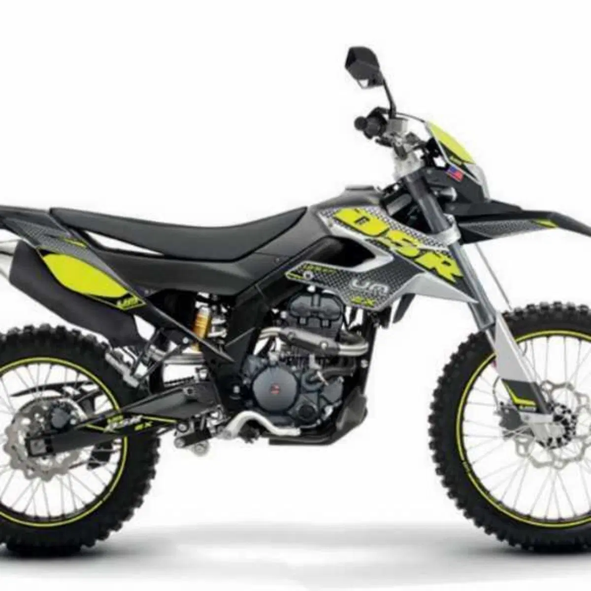 Um Italia DSR 125 EX (2023 - 26)
