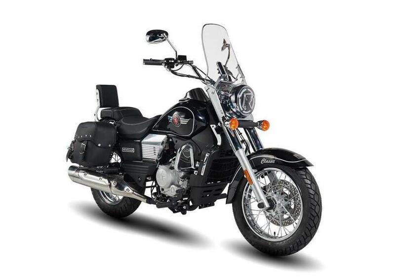 Um Italia Renegade Classic Renegade Classic 300 (2023 - 24)