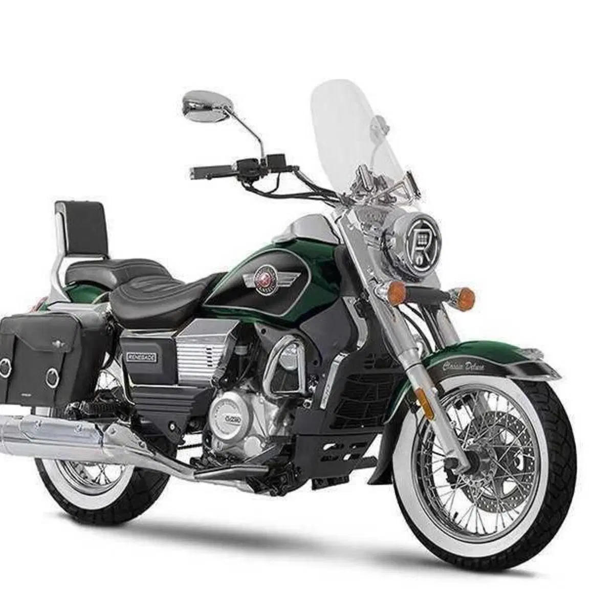 Um Italia Renegade Classic 300 Deluxe (2023 - 24)