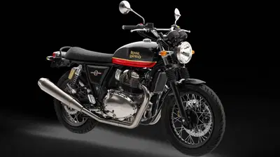 Royal Enfield Interceptor 650 (2021 - 26) nuova