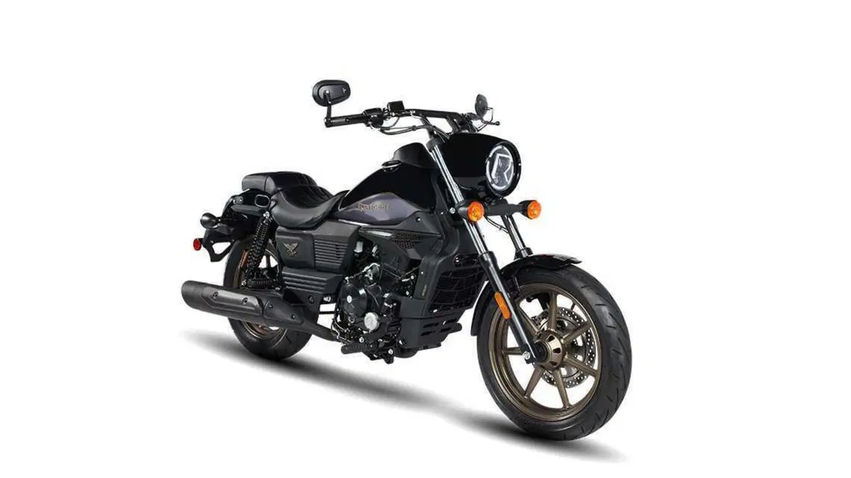 Um Italia Renegade Freedom 125 Renegade Freedom 125 (2023 - 26)