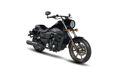 Um Italia Renegade Freedom 125