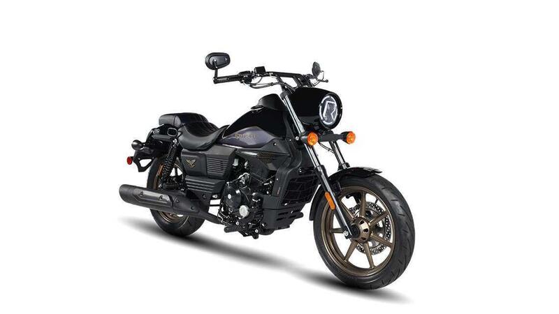 Um Italia Renegade Freedom 125 Renegade Freedom 125 (2023 - 24)