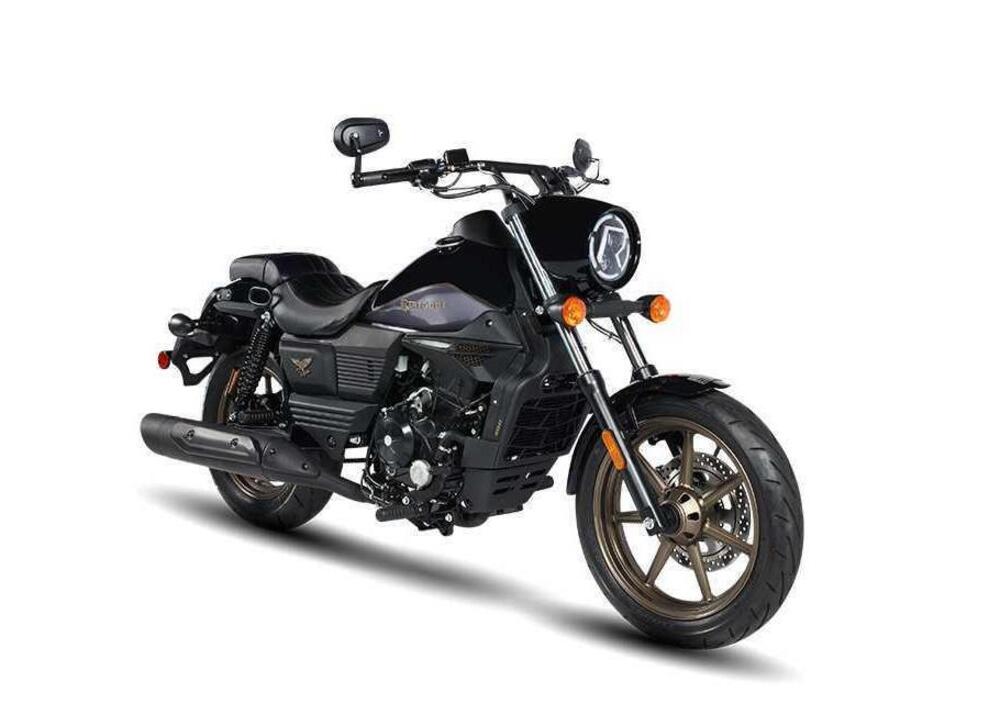 Um Italia Renegade Freedom 125 (2023 - 24)