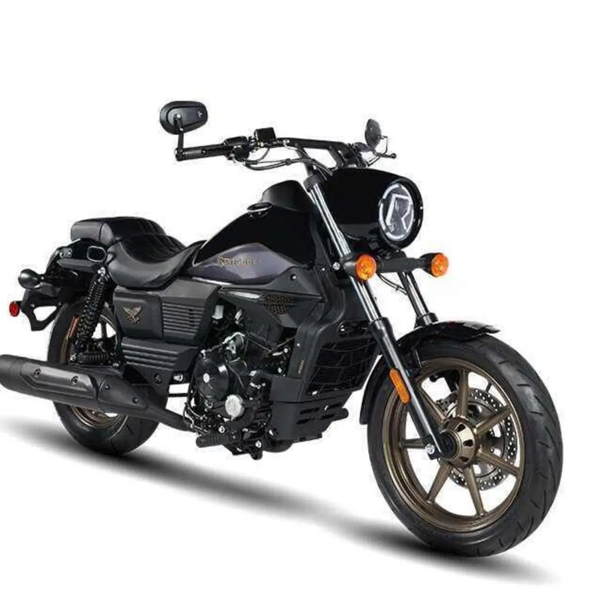 Um Italia Renegade Freedom 125 (2023 - 26)