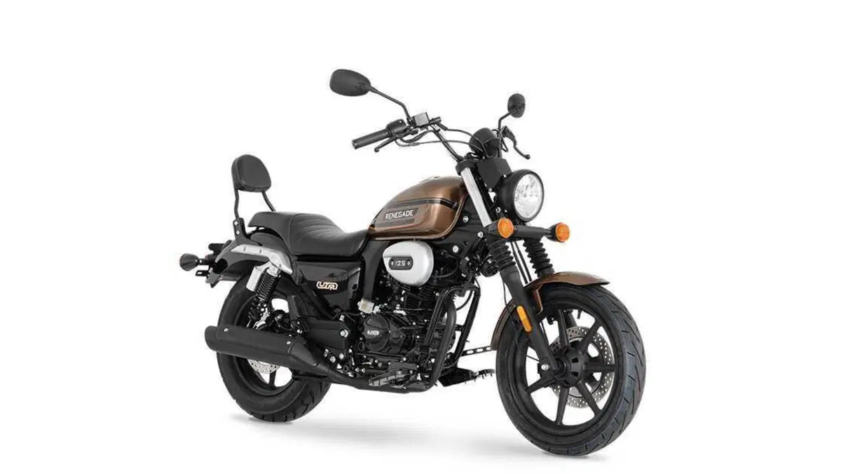 Um Italia Renegade Sport 125