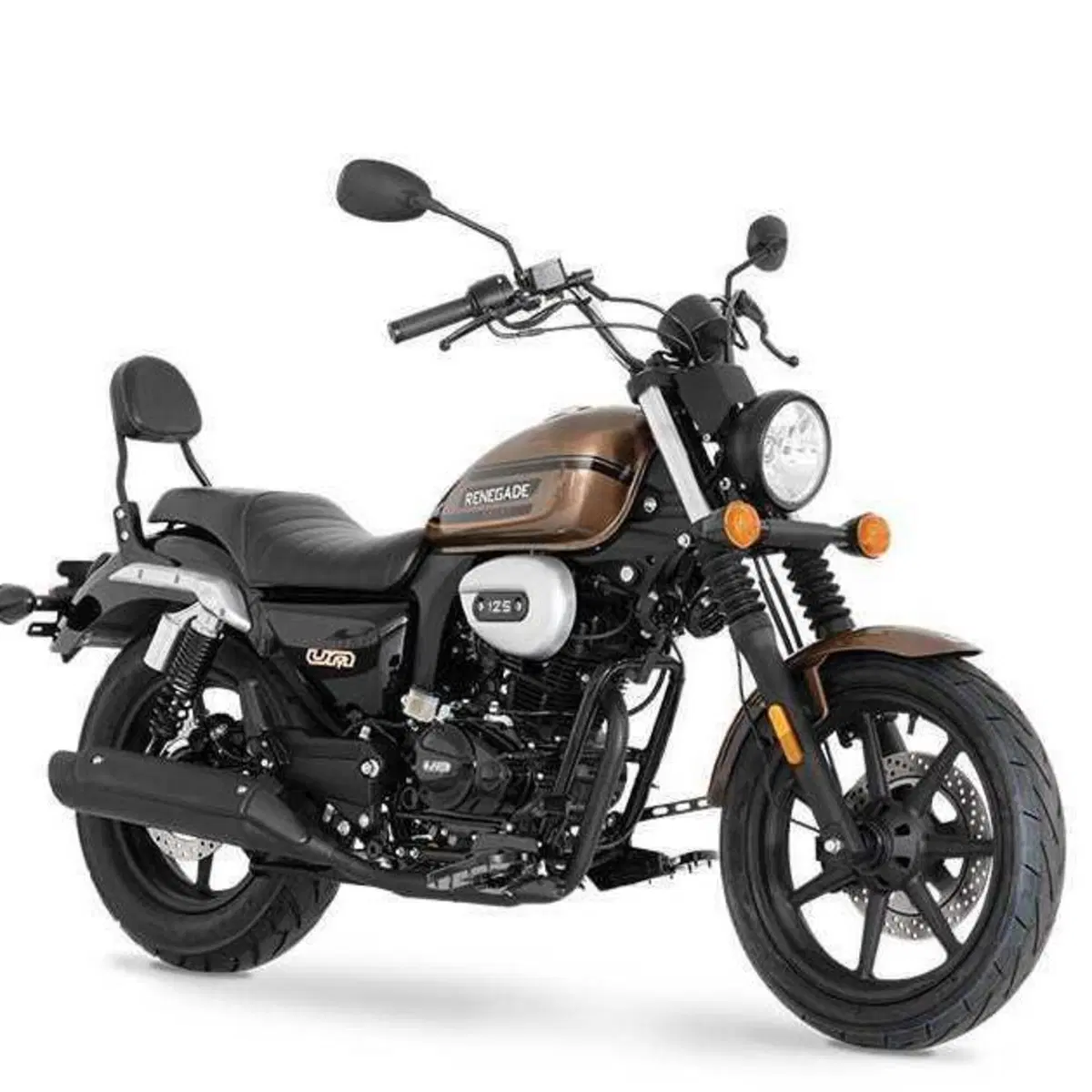 Um Italia Renegade Sport 125 (2023 - 26)